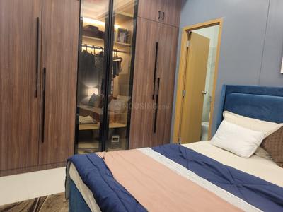 Bedroom Image of 988 Sq.ft 2 BHK Apartment / Flat for sale in Kumar Primeview, Hadapsar Pune for Rs. 5700000