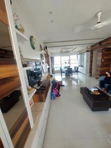 Balcony Image of 1250 Sq.ft 3 BHK Apartment / Flat for sale in Lower Parel Mumbai for Rs. 75000000