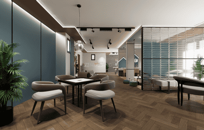 Image of 1173 Sq.ft 2 BHK Apartment / Flat for sale in Sequence By DAC, Saravanampatty, Coimbatore for Rs. 7900000