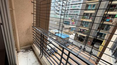 Image of 740 Sq.ft 1 BHK Apartment / Flat for sale in Frenny Platinum Tower, Vasai East, Vasai for Rs. 2974000