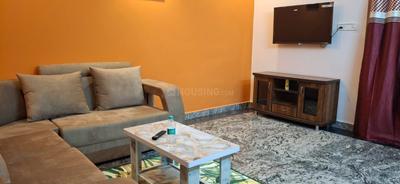 Hall Image of 1080 Sq.ft 2 BHK Builder Floor for rent in Hulimavu Bengaluru for Rs. 28000