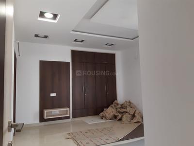 Bedroom Image of 2152 Sq.ft 2 BHK Builder Floor for rent in Gomti Nagar Lucknow for Rs. 18000