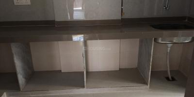 Kitchen Image of 510 Sq.ft 1 BHK Apartment / Flat for sale in Shiv Pearl Gardens, Malad West Mumbai for Rs. 13000000