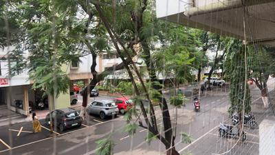 Image of 670 Sq.ft 1 BHK Apartment / Flat for rent in Kumar Samruddhi A6 And A7 Building, Tingre Nagar, Pune for Rs. 24000