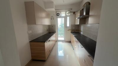 Kitchen Image of 1675 Sq.ft 3 BHK Apartment / Flat for rent in ATS Nobility, Noida Extension Greater Noida for Rs. 36000