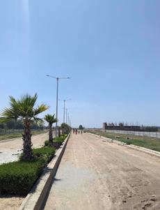 Image of 2340 Sq.ft Residential Plot / Land for sale in Ram High Tech City, Bir Chhat, Mohali for Rs. 29800000