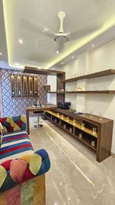 Floor Plan Image of 2000 Sq.ft 3 BHK Independent House for sale in Nalanda Solitaire Park, Nipania Indore for Rs. 16500000