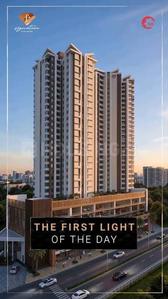 Image of 1423 Sq.ft 3 BHK Apartment / Flat for sale in Tathawade, Pune for Rs. 12563789