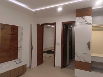 Bedroom Image of 1250 Sq.ft 3 BHK Builder Floor for sale in Sector 20 Rohini New Delhi for Rs. 9000000