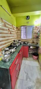 Kitchen Image of 790 Sq.ft 2 BHK Apartment / Flat for sale in Airport Gate no. 1 Kolkata for Rs. 3400000