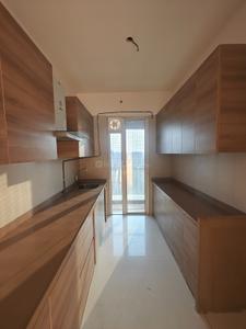 Kitchen Image of 1150 Sq.ft 2 BHK Apartment / Flat for rent in Akshar Alvario, Nerul Navi Mumbai for Rs. 65000