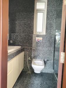 Bedroom One Image of 1850 Sq.ft 3 BHK Apartment / Flat for sale in Shivalik New Delhi for Rs. 50000000