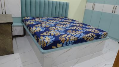 Bedroom Image of 1900 Sq.ft 3 BHK Independent House for rent in Lolai Lucknow for Rs. 19000
