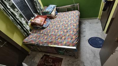 Bedroom Image of 700 Sq.ft 2 BHK Apartment / Flat for sale in Shyam Bazar Kolkata for Rs. 5000000