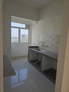 Kitchen Image of 1400 Sq.ft 3 BHK Apartment / Flat for sale in Rishi Pranaya Phase I, New Town Kolkata for Rs. 12500000