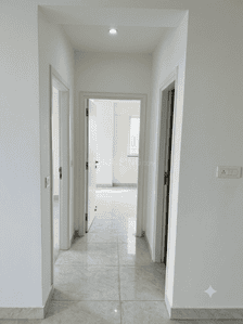 Image of 1100 Sq.ft 2 BHK Apartment / Flat for sale in Shree Sai City, Dasepur, Varanasi for Rs. 7500000