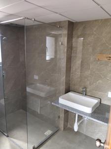 Bedroom Four Image of 3160 Sq.ft 4 BHK Apartment / Flat for sale in Indraprasth Shivanta, Ambli Ahmedabad for Rs. 22200000
