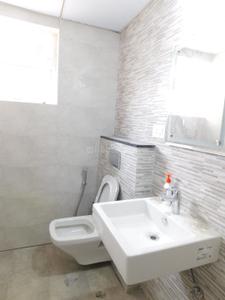 Bathroom Image of 1655 Sq.ft 3 BHK Apartment / Flat for rent in IRA Miracle, Kollur Hyderabad for Rs. 37000
