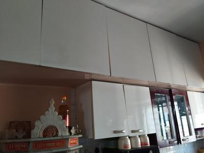 Kitchen Image of 564 Sq.ft 1 BHK Apartment / Flat for sale in Balaji Pride, Ambegaon Budruk Pune for Rs. 3900000