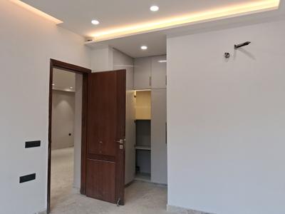 Bedroom Image of 1800 Sq.ft 3 BHK Builder Floor for sale in Paschim Vihar New Delhi for Rs. 35000000