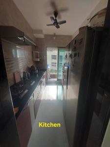 Kitchen Image of 1590 Sq.ft 3 BHK Apartment / Flat for sale in Sky Villa, Seawoods Navi Mumbai for Rs. 29500000