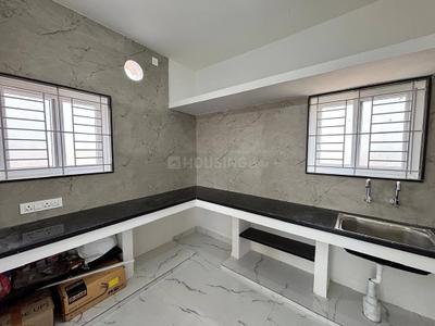 Kitchen Image of 620 Sq.ft 2 BHK Duplex for sale in Sevvapet Chennai for Rs. 2300000