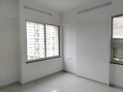 Bedroom Image of 2200 Sq.ft 3 BHK Apartment / Flat for rent in Akshar Elementa, Tathawade Pune for Rs. 31999