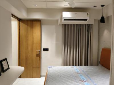 Bedroom Image of 1798 Sq.ft 3 BHK Apartment / Flat for sale in 9 Yards, Shilaj Ahmedabad for Rs. 8270800