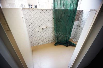 Balcony Image of 990 Sq.ft 2 BHK Apartment / Flat for sale in Nava Naroda Ahmedabad for Rs. 2900000