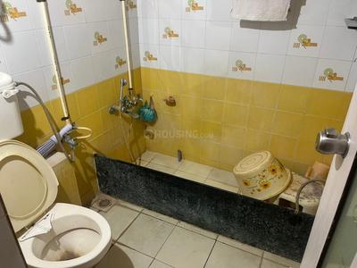 Bathroom Image of 1800 Sq.ft 3 BHK Independent House for sale in South Bopal Ahmedabad for Rs. 18000000