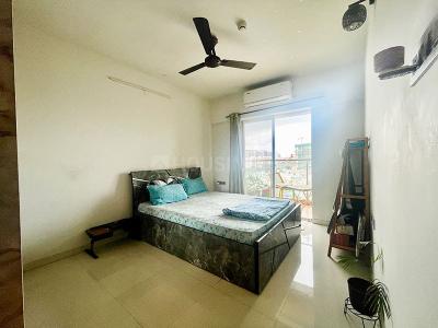 Bedroom Image of 588 Sq.ft 1 BHK Apartment / Flat for sale in Wadgaon Sheri Pune for Rs. 6000000