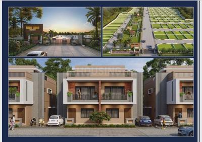 Image of 975 Sq.ft Residential Plot / Land for sale in Dholka, Ahmedabad for Rs. 1570500