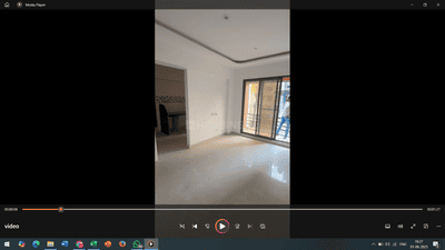 Image of 850 Sq.ft 2 BHK Apartment / Flat for sale in Mangalya Nav Avani CHS, Badlapur East, Badlapur for Rs. 3400000
