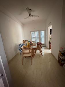 Hall Image of 2000 Sq.ft 3 BHK Apartment / Flat for rent in Neelankarai Chennai for Rs. 45000