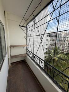 Balcony Image of 2790 Sq.ft 4.5 BHK Apartment / Flat for sale in JP Nagar Bengaluru for Rs. 32000000