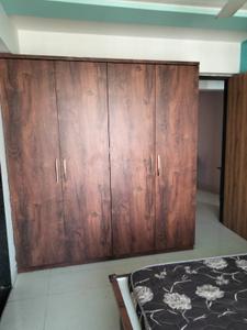 Bedroom Image of 1825 Sq.ft 3 BHK Apartment / Flat for sale in Palanpur Surat for Rs. 7800000