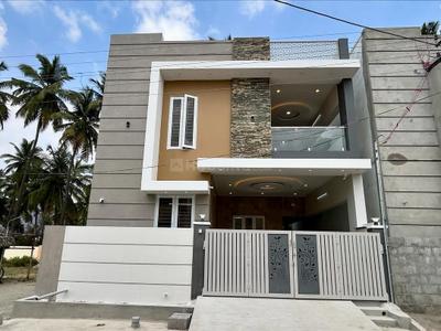 Image of 1800 Sq.ft 2.5 BHK Independent House for sale in Santoshi Nagar, Raipur for Rs. 5400000