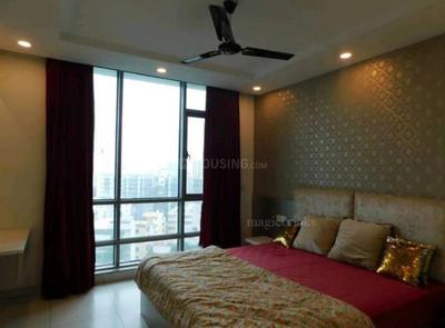 Bedroom Image of 2600 Sq.ft 4 BHK Apartment / Flat for rent in Mantri Pinnacle, Hulimavu Bengaluru for Rs. 195000
