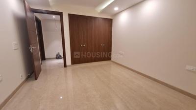 Bedroom Image of 5922 Sq.ft 4 BHK Builder Floor for sale in Shanti Niketan New Delhi for Rs. 280000000