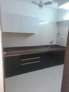 Kitchen Image of 1200 Sq.ft 2 BHK Apartment / Flat for rent in Diamond Garden, Chembur Mumbai for Rs. 85000