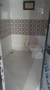 Bathroom Image of 1600 Sq.ft 2 BHK Independent House for rent in Bhullanpur Varanasi for Rs. 6000