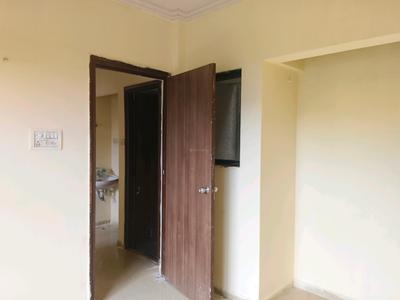 Bedroom Image of 580 Sq.ft 1 BHK Apartment / Flat for sale in Sai Satyam Residency Apartments by Saisatyam Group, Kalyan West Kalyan for Rs. 4200000