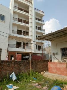 Building Image of 942 Sq.ft 2 BHK Apartment / Flat for sale in Chitaipur Varanasi for Rs. 6500000