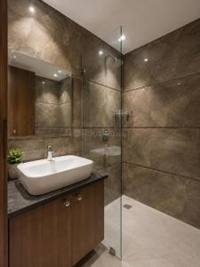 Image of 1236 Sq.ft 1 RK Independent House for rent in Sector 30, Gurgaon for Rs. 26000