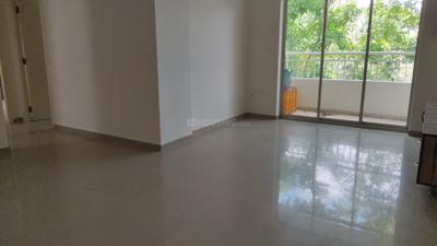 Living Room Image of 950 Sq.ft 2 BHK Apartment / Flat for rent in Godrej E City, Electronic City Bengaluru for Rs. 33000
