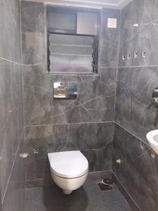 Common Bathroom Image of 550 Sq.ft 1 BHK Apartment / Flat for sale in GNC Shree Shashwat Building No 21, Mira Road East Mira Bhayandar for Rs. 7651000