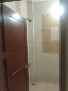 Bathroom Image of 350 Sq.ft 1 RK Independent House for rent in Sector 26 Noida for Rs. 20000