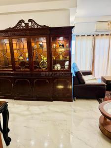 Hall Image of 1825 Sq.ft 3 BHK Apartment / Flat for rent in Purvanchal Royal City Phase 2, Chi V Greater Noida for Rs. 45000
