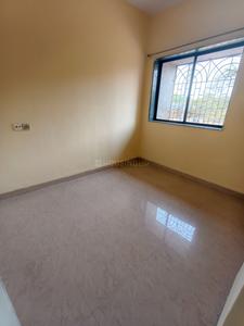 Bedroom Image of 615 Sq.ft 1 BHK Apartment / Flat for rent in Vashi Navi Mumbai for Rs. 37000