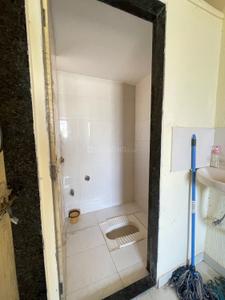 Bathroom Image of 267 Sq.ft 1 RK Apartment / Flat for sale in M K Jyotsna Ramchandra Apartment, Kuwarbav Ratnagiri for Rs. 1380000